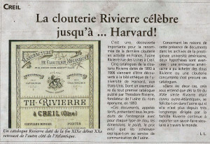 Oise Hebdo 05 11 2014 Harvard