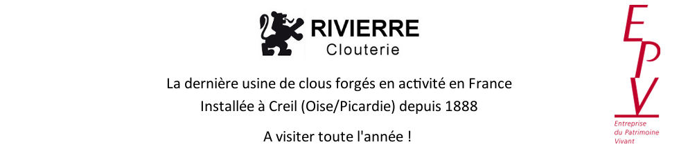 CLOUTERIE RIVIERRE